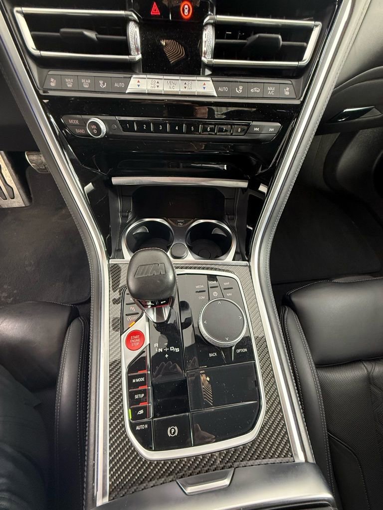 Used 2020 BMW M8 Coupe w/ Driving Assistance Package image 13