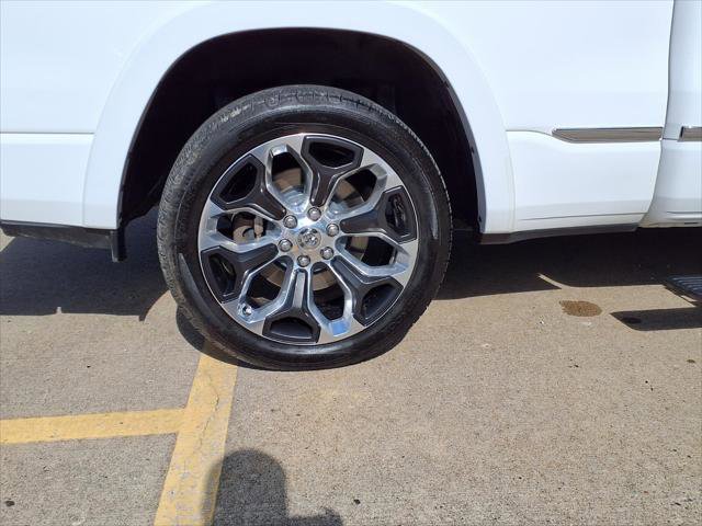 Used 2021 RAM 1500 Limited AWD/4WD image 9