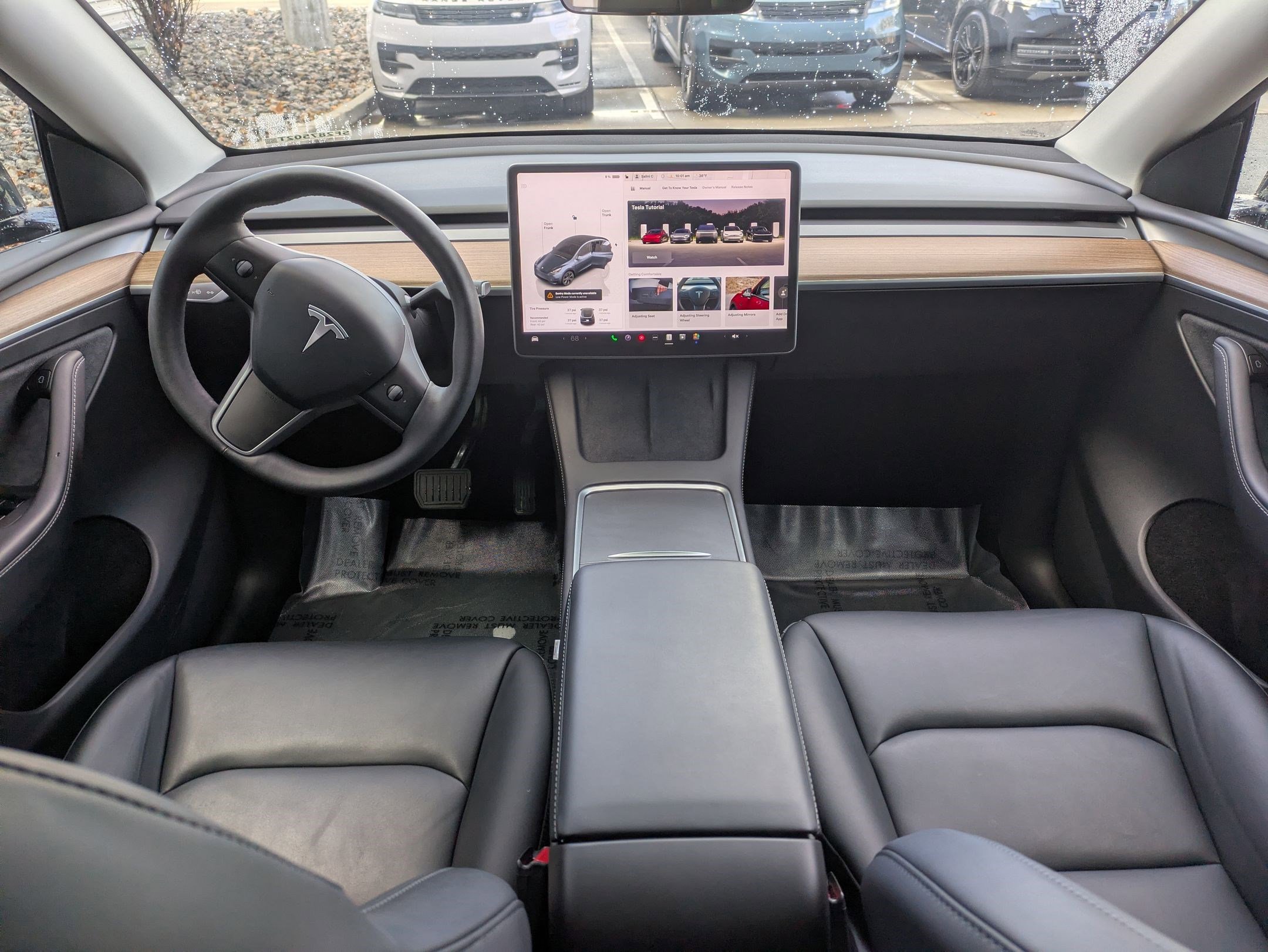 Used 2025 Tesla Model Y Long Range image 24