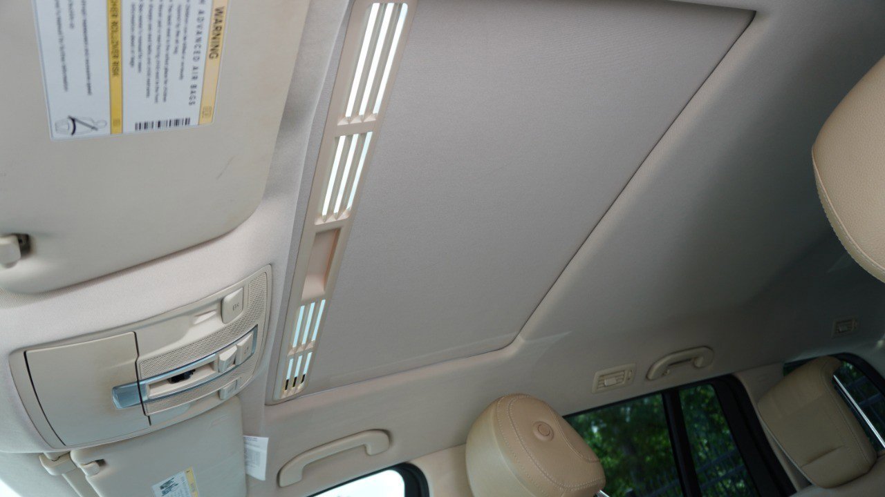 Used 2017 Mercedes-Benz GLS 450 4MATIC image 13