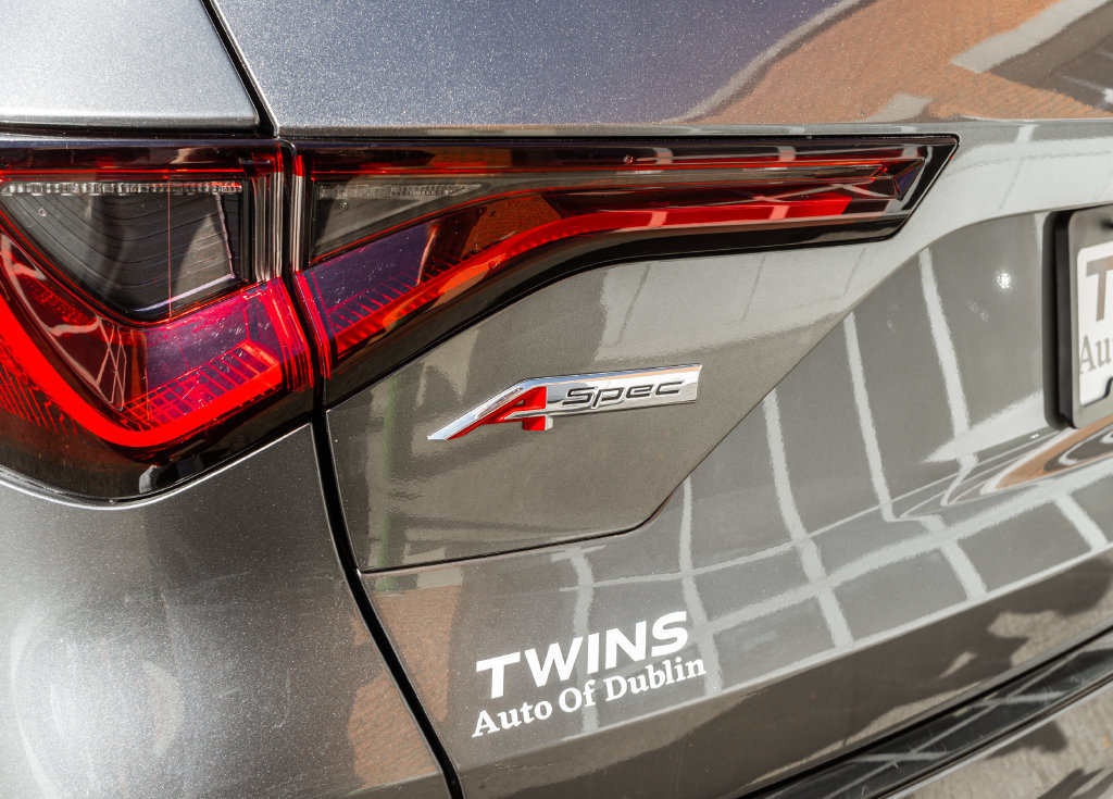 Used 2025 Acura MDX A-Spec AWD/4WD image 41