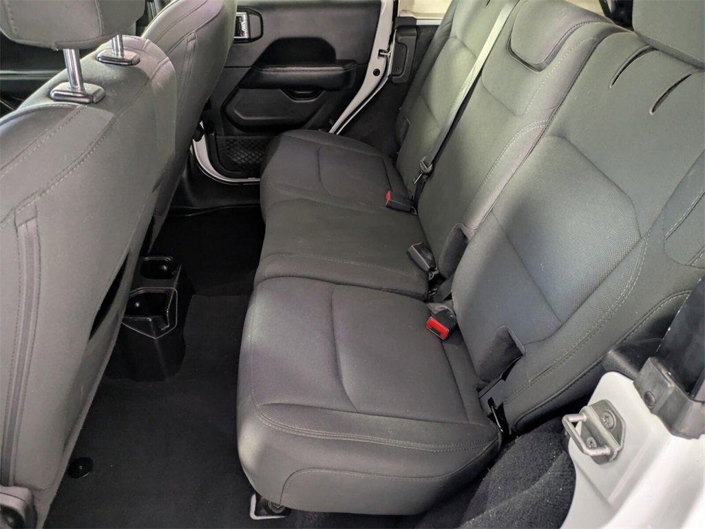 Certified 2020 Jeep Wrangler Unlimited Sahara image 13