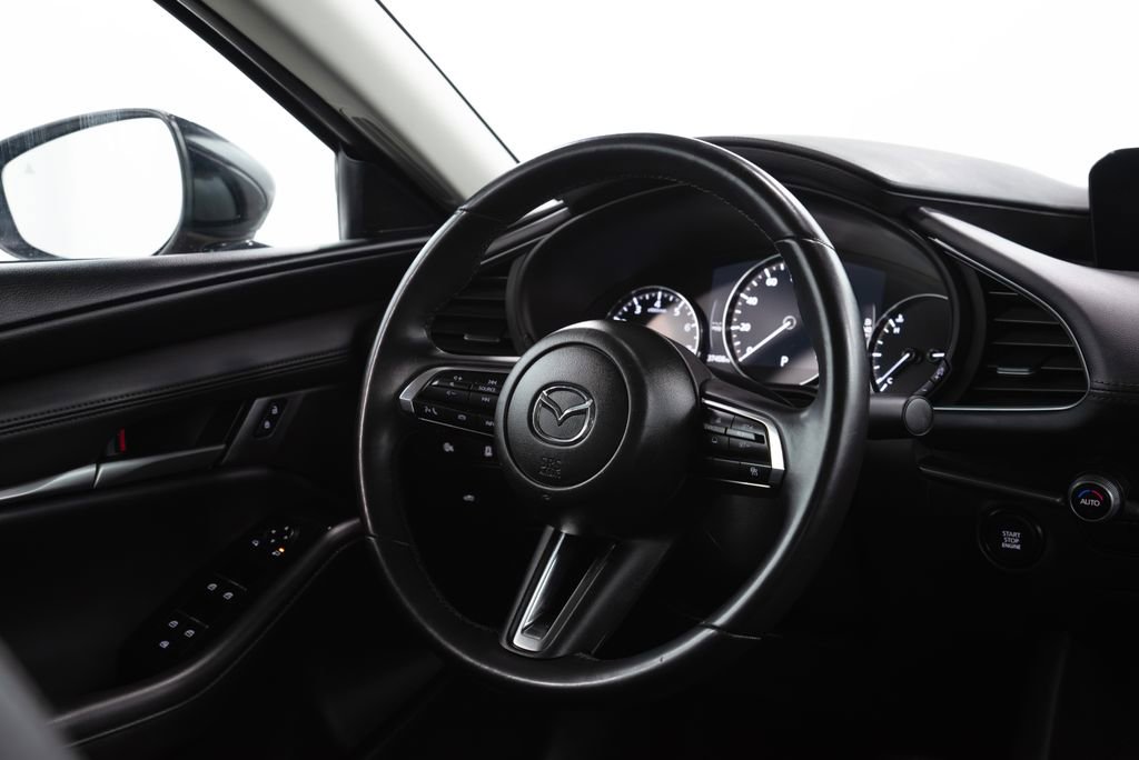 Used 2024 MAZDA MAZDA3 s image 30