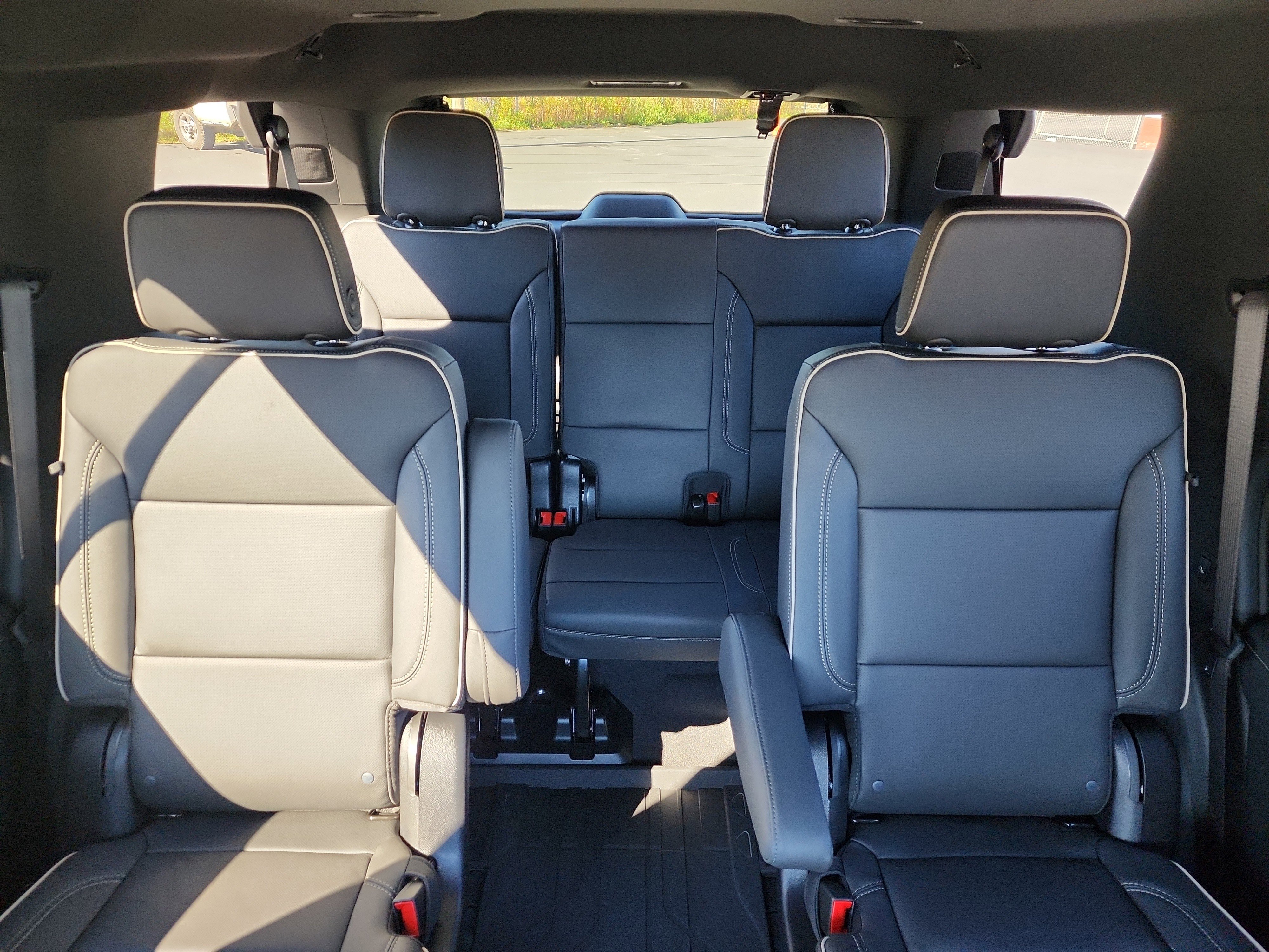 New 2026 Chevrolet Tahoe Premier image 23