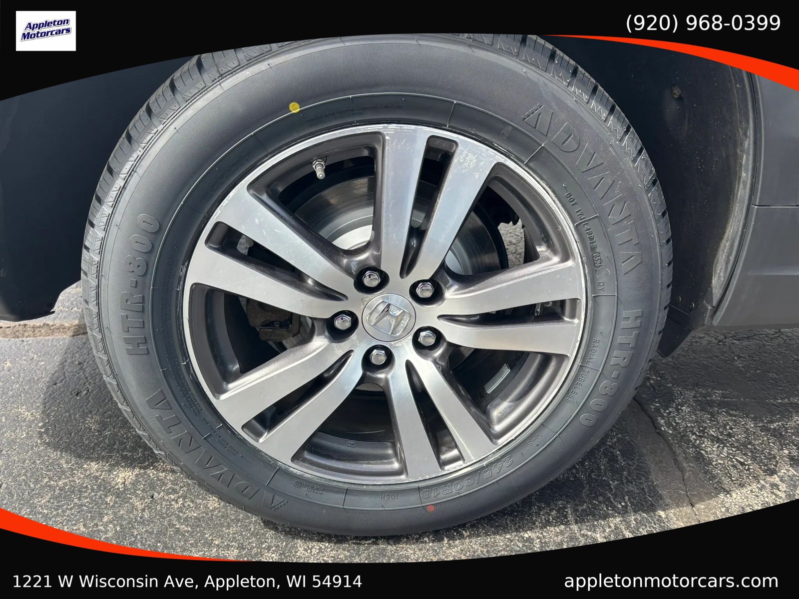 Used 2017 Honda Pilot EX image 13