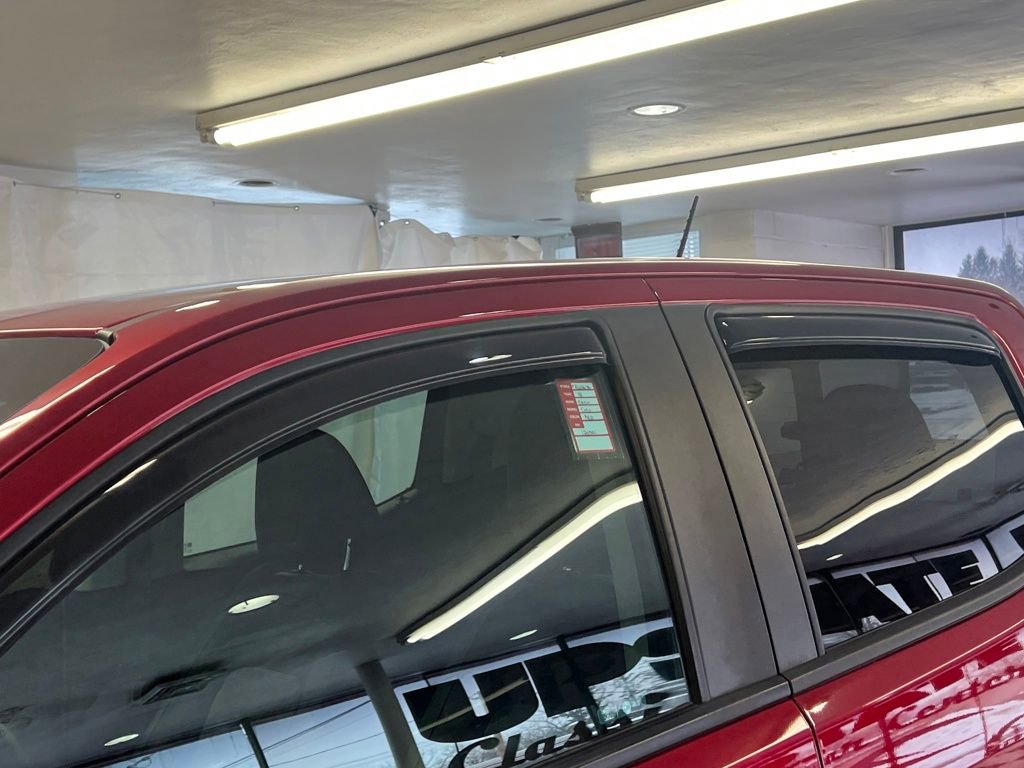 Used 2018 Chevrolet Colorado Z71 AWD/4WD image 8