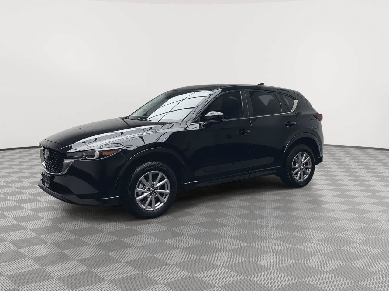 Certified 2024 MAZDA CX-5 AWD 2.5 S w/ Preferred Package image 34
