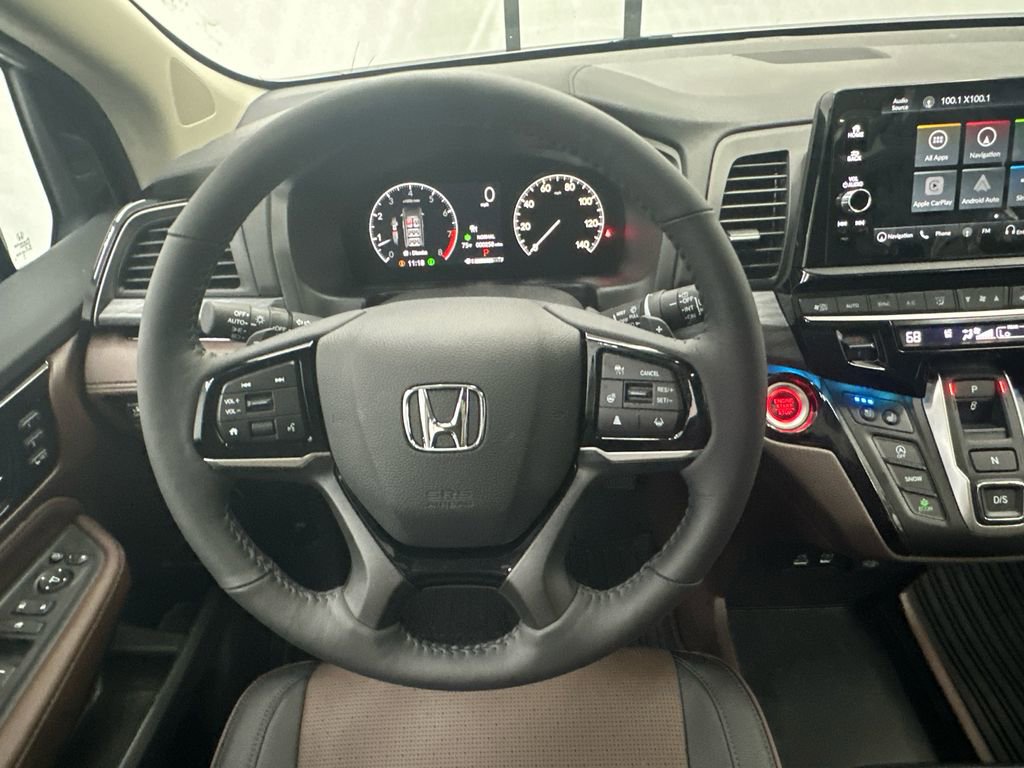 New 2026 Honda Odyssey Elite image 27