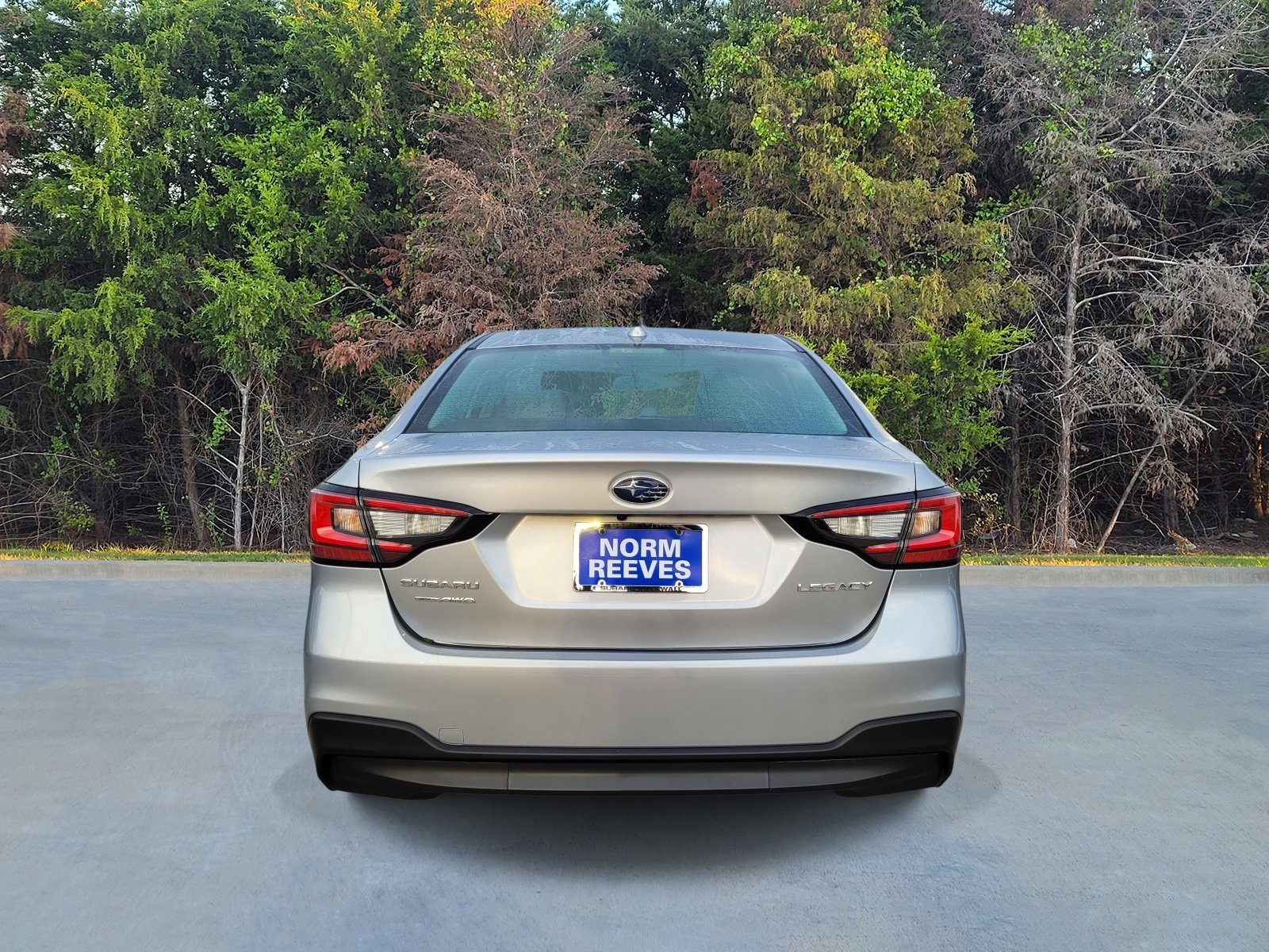 Certified 2025 Subaru Legacy Premium image 17