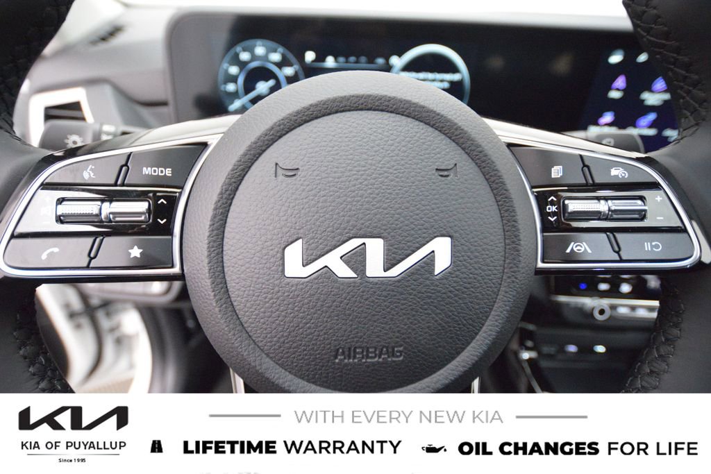 New 2026 Kia Seltos EX w/ EX Sunroof Package image 26