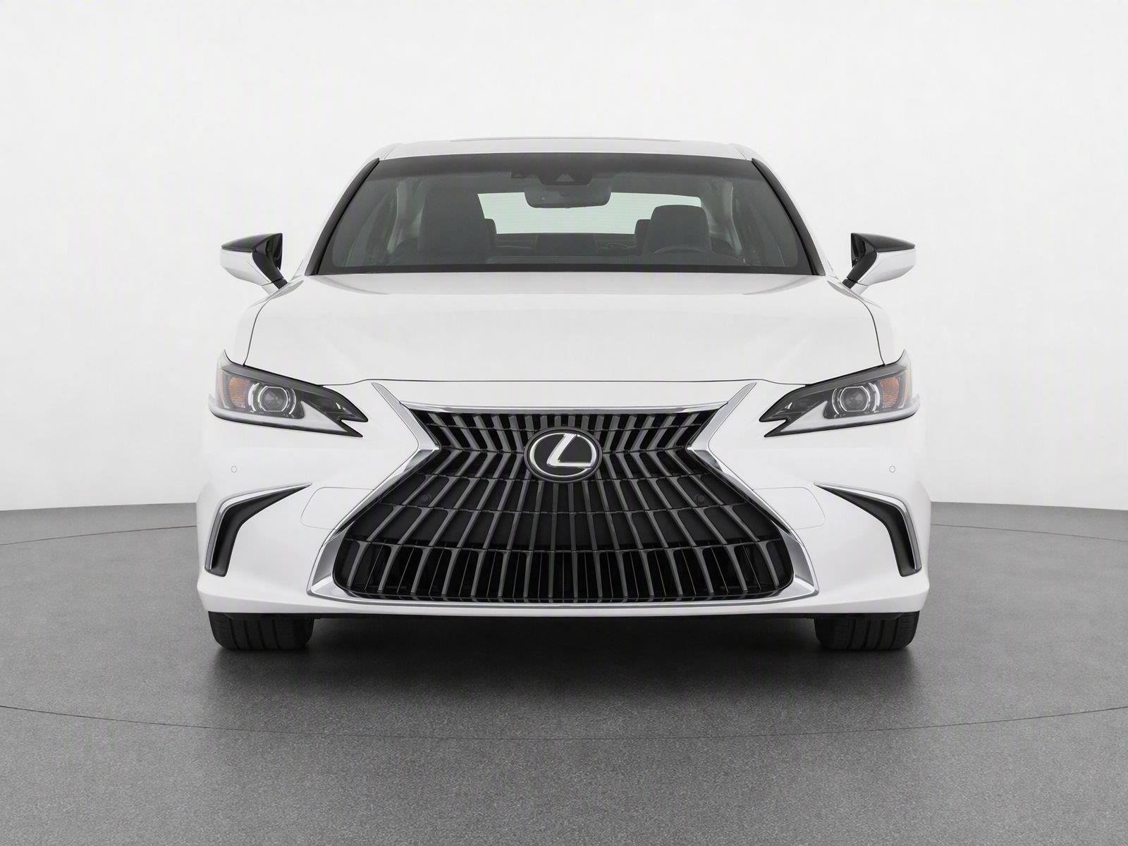 Certified 2025 Lexus ES 300h w/ Premium Package FWD image 5