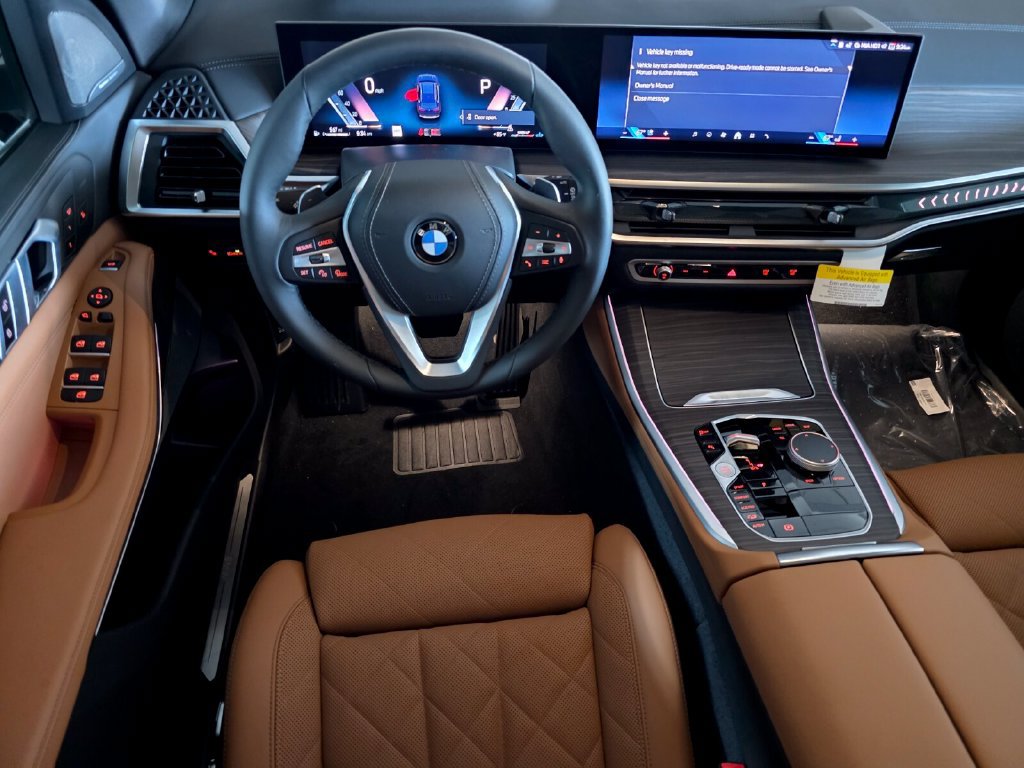 New 2026 BMW X5 xDrive40i w/ Climate Comfort Package AWD/4WD image 11