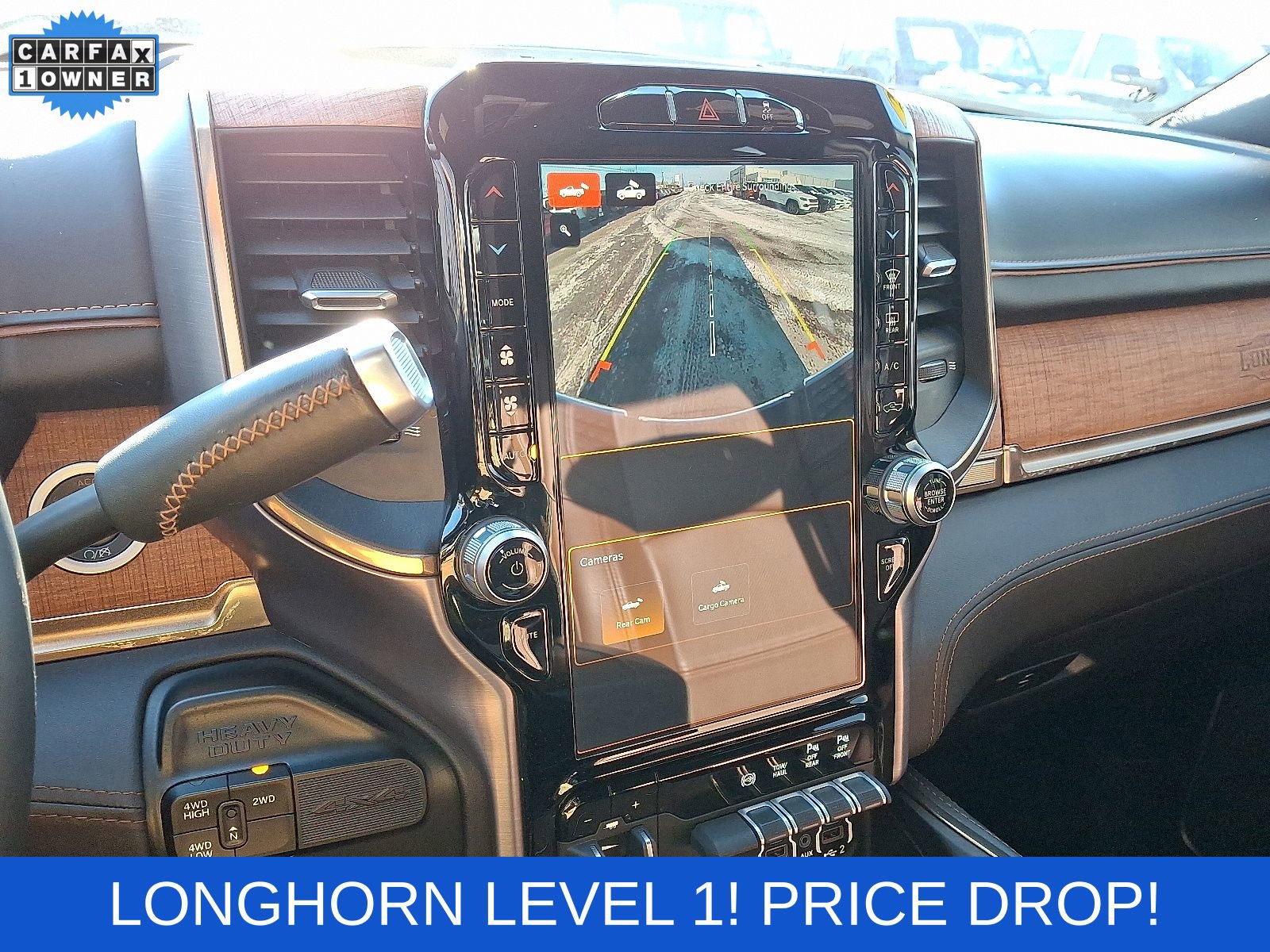 Used 2022 RAM 3500 Limited image 19