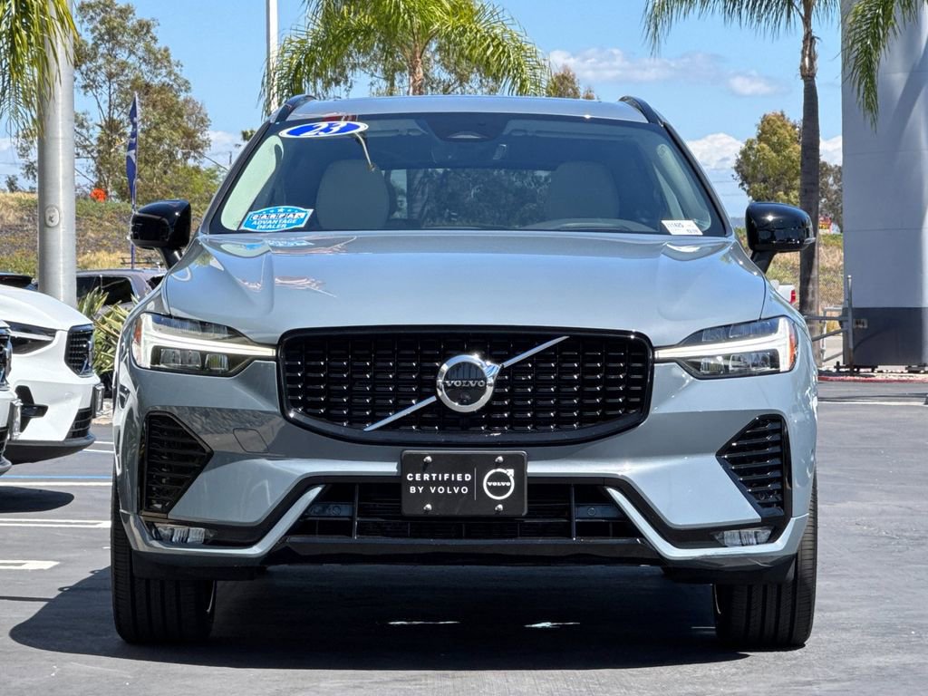 Certified 2023 Volvo XC60 B5 Ultimate FWD image 8