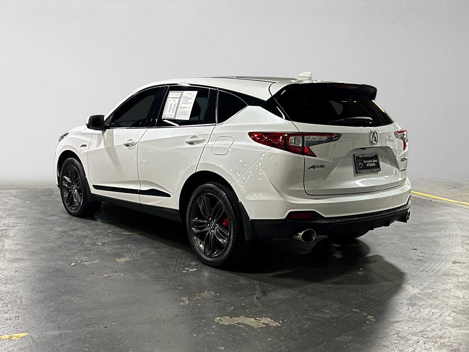 Used 2021 Acura RDX A-Spec AWD/4WD image 5
