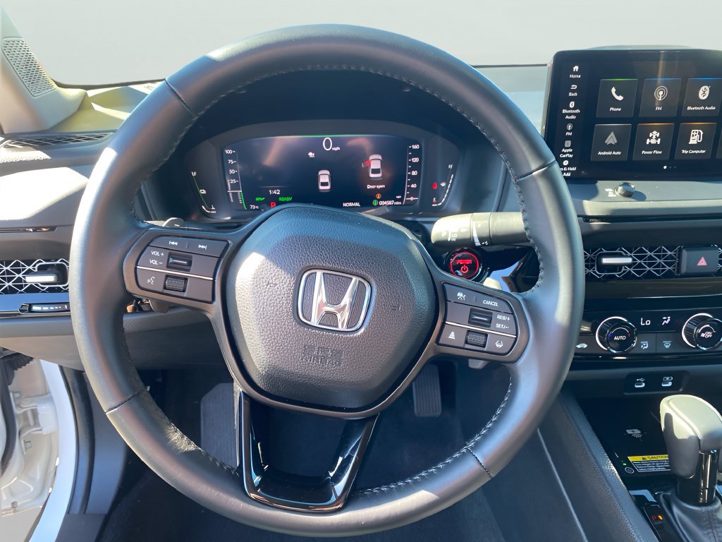 Certified 2025 Honda Accord EX-L image 22