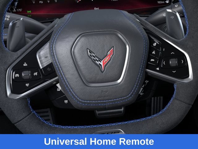 New 2026 Chevrolet Corvette Z06 w/ Z07 Performance Package RWD image 20