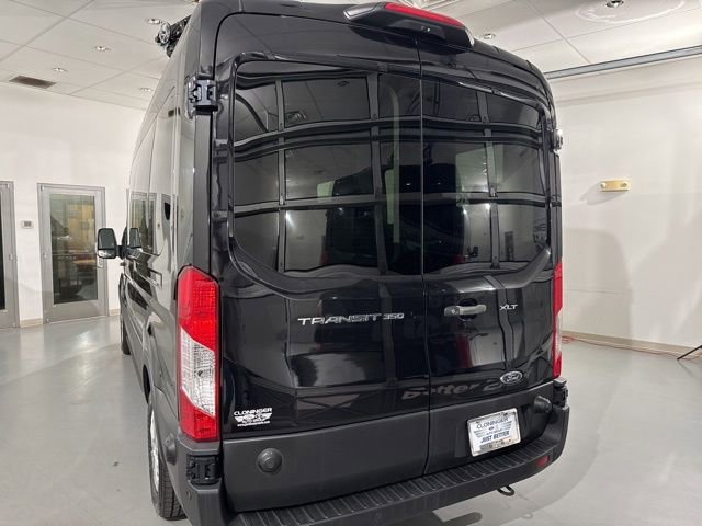 Used 2024 Ford Transit 350 XLT image 8