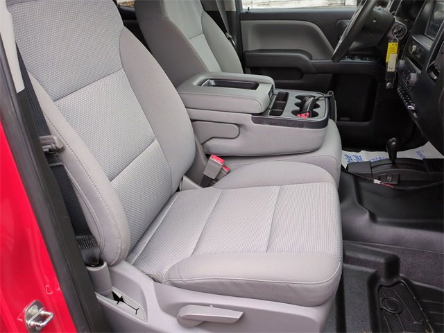 Certified 2018 Chevrolet Silverado 2500 W/T w/ WT Convenience Package image 25