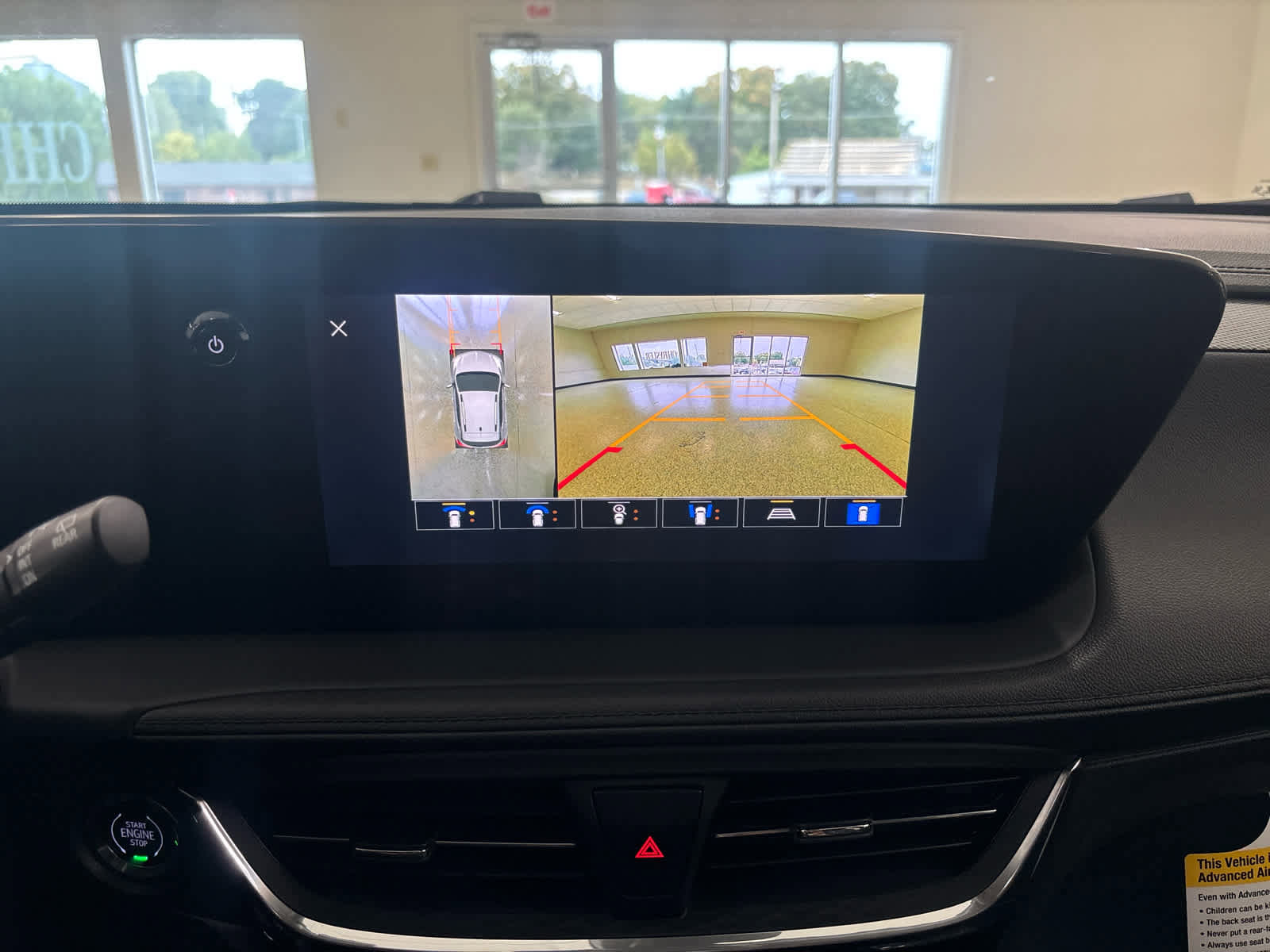 New 2026 Buick Encore GX Sport Touring w/ Advanced Technology Package image 36