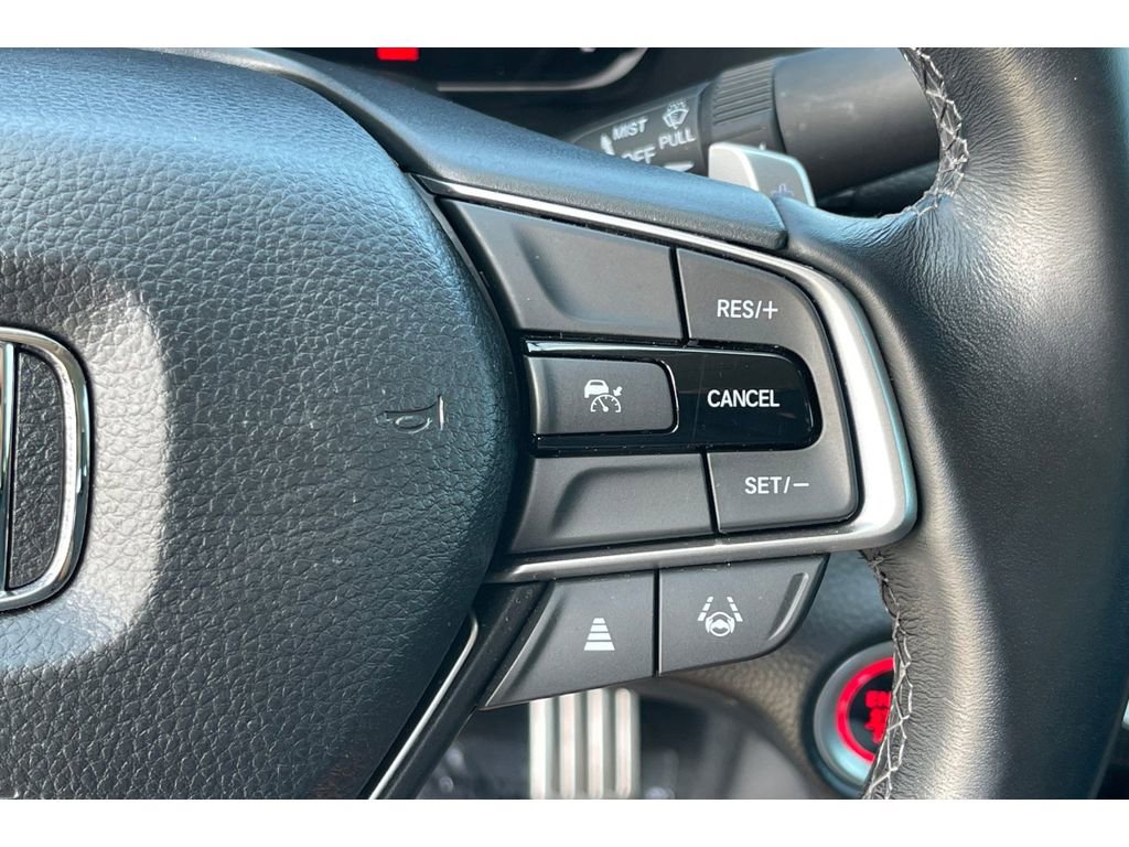 Certified 2021 Honda Accord Sport Special Edition image 35
