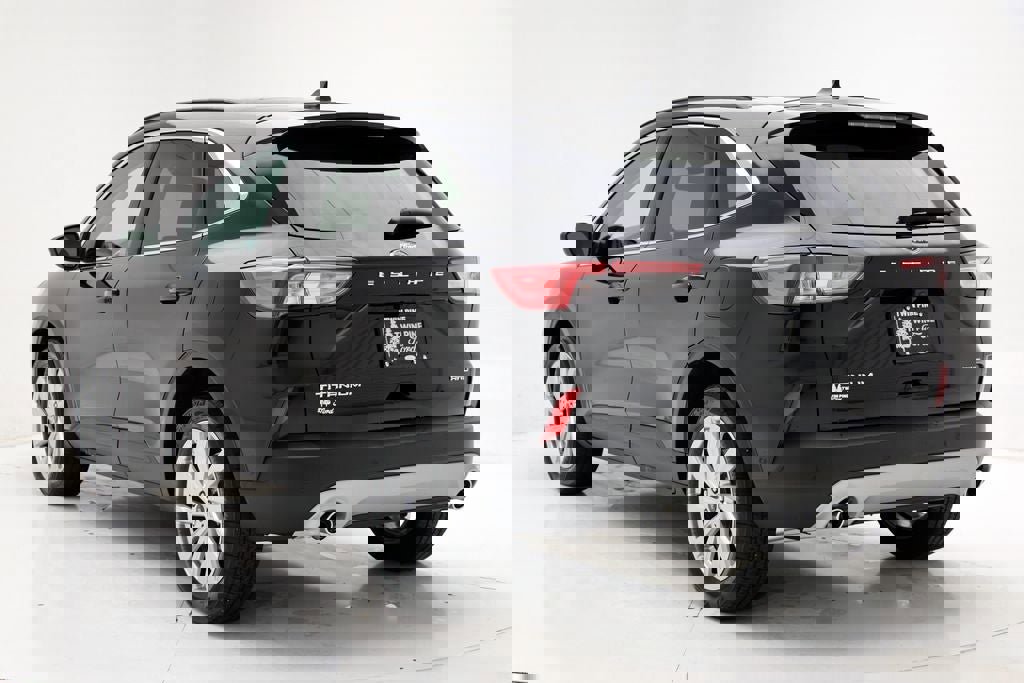 Used 2022 Ford Escape Titanium w/ Titanium Elite Package image 7