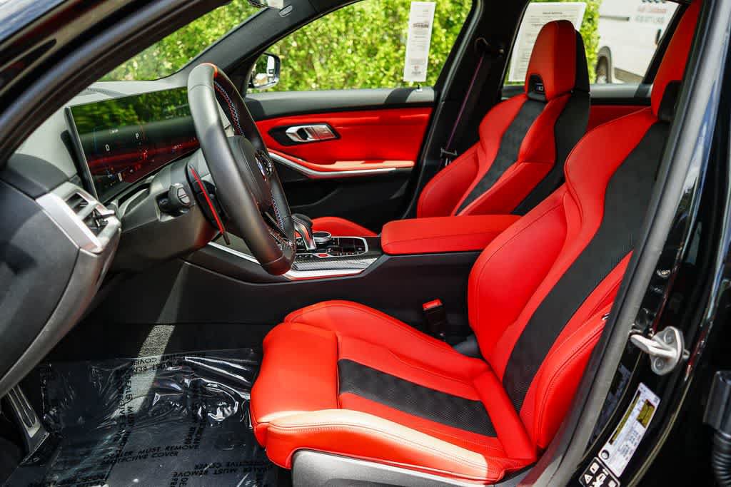 Used 2026 BMW M3 Competition AWD/4WD image 17