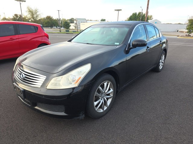 Used 2008 INFINITI G35 x Sedan AWD/4WD image 1