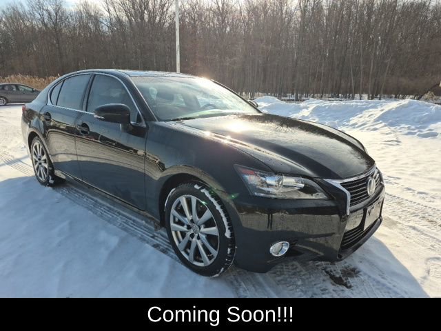 Used 2015 Lexus GS 350 AWD w/ Premium Package image 6