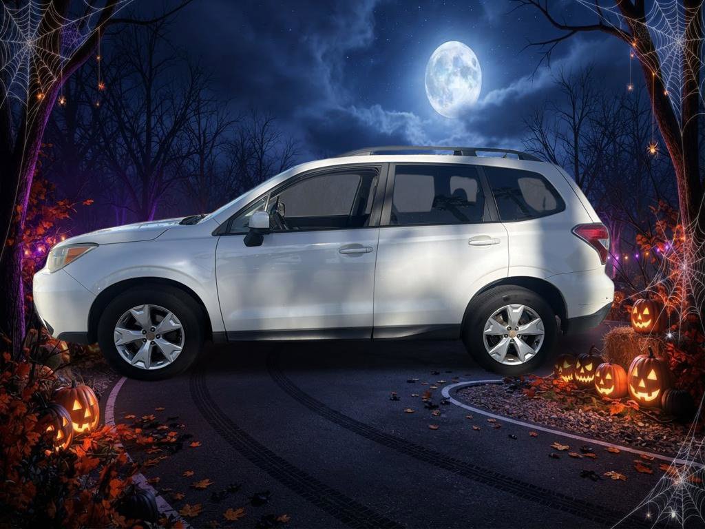 Used 2015 Subaru Forester 2.5i Premium AWD/4WD image 2