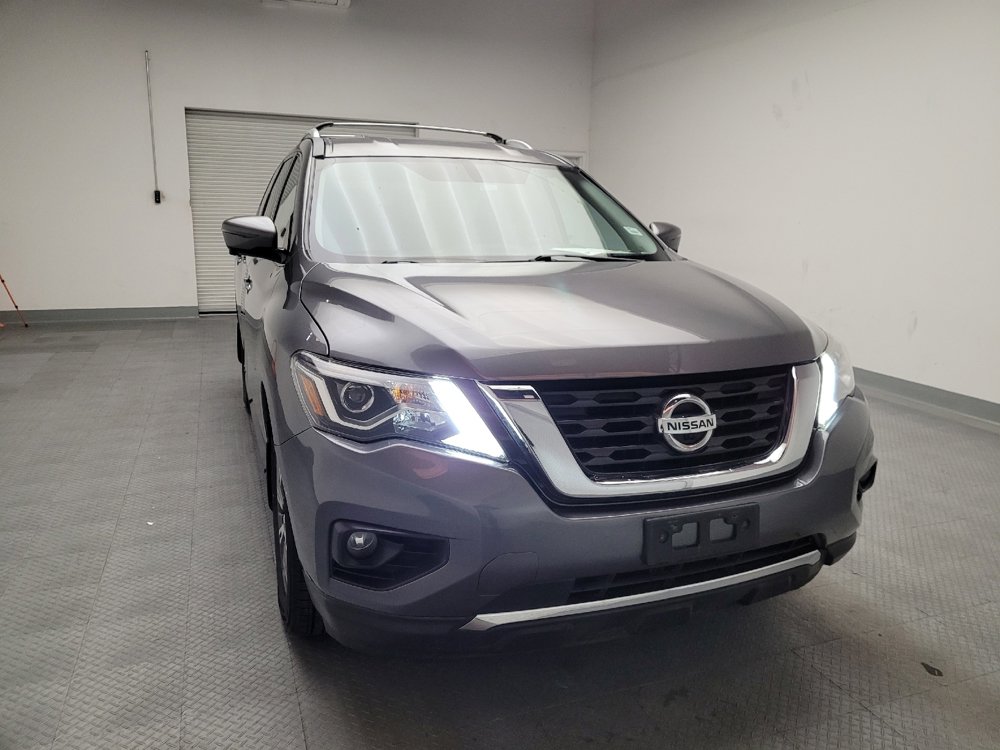 Used 2019 Nissan Pathfinder SL w/ Cargo Package image 14