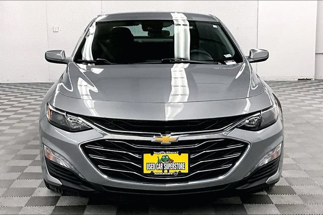 Used 2023 Chevrolet Malibu LT FWD image 4
