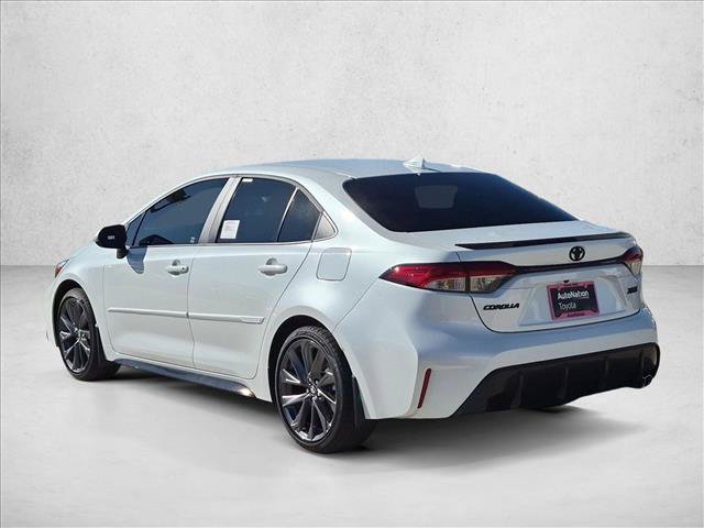 New 2027 Toyota Corolla XSE FWD image 9