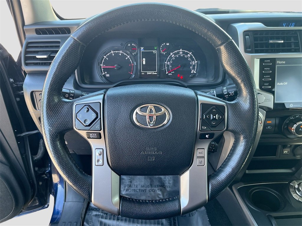 Used 2023 Toyota 4Runner SR5 Premium w/ Moonroof Package image 11