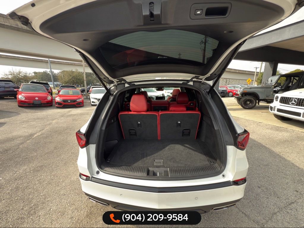 Used 2023 Acura MDX A-Spec image 28