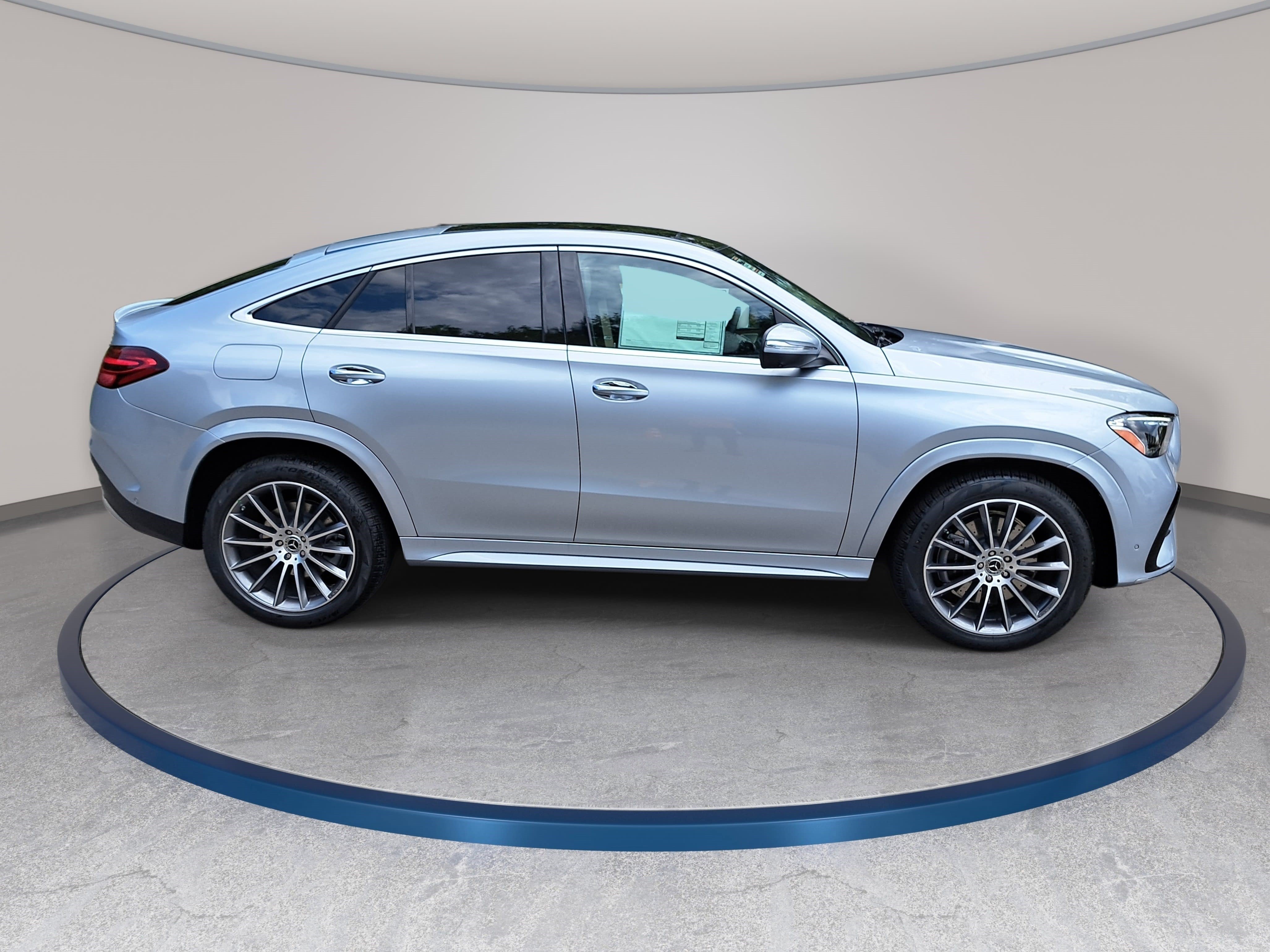 New 2026 Mercedes-Benz GLE 450 4MATIC Coupe image 4