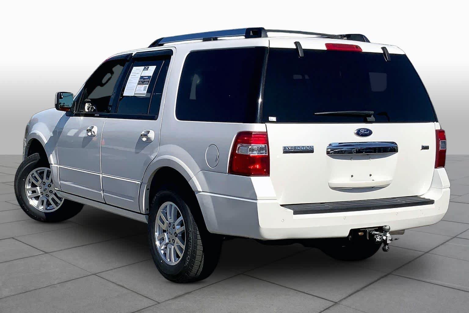Used 2013 Ford Expedition Limited AWD/4WD image 9