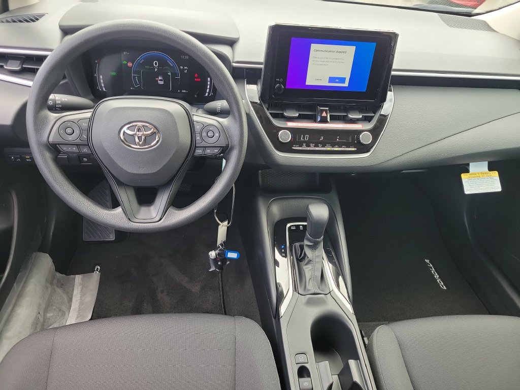 New 2027 Toyota Corolla LE FWD image 28