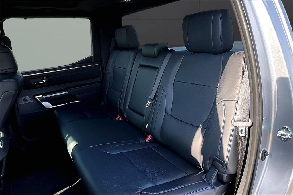 Used 2024 Toyota Tundra Platinum image 26