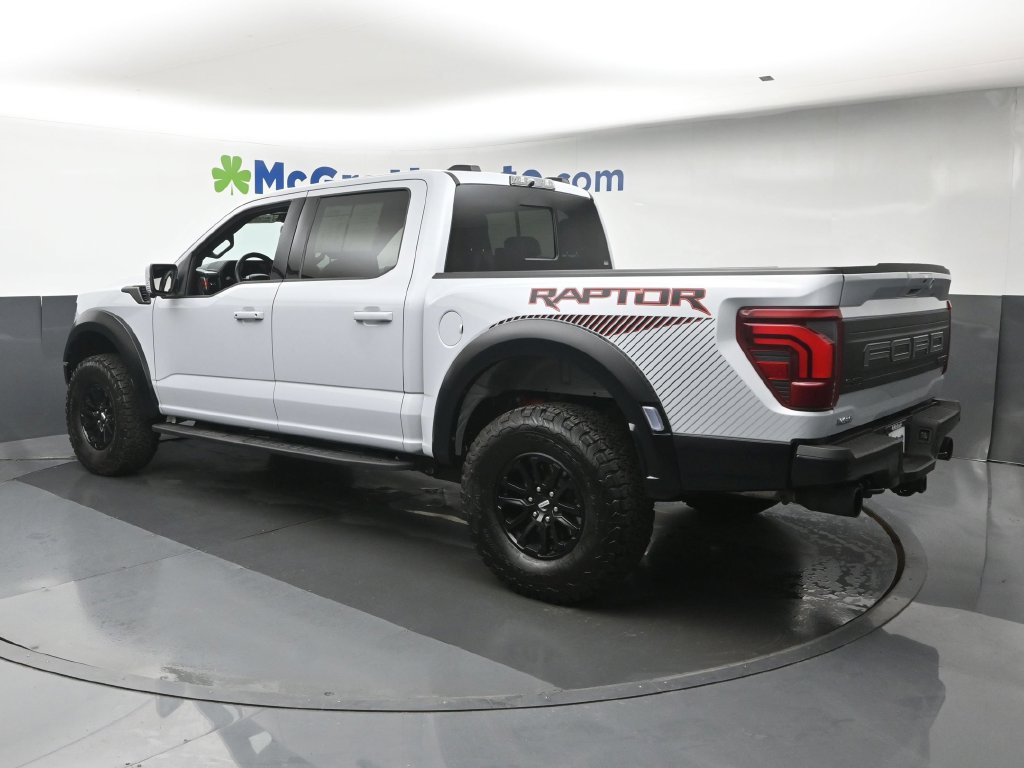 Used 2025 Ford F150 Raptor AWD/4WD image 23