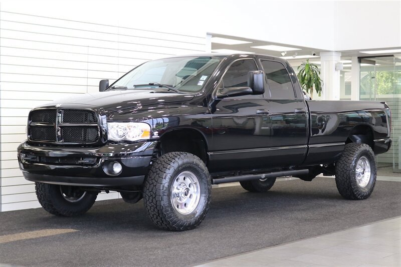 Used 2004 Dodge Ram 2500 Truck SLT w/ Trailer Tow Group AWD/4WD image 1