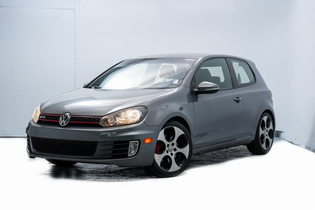 Used 2012 Volkswagen Golf 2-Door