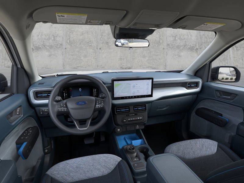 New 2025 Ford Maverick XLT image 11