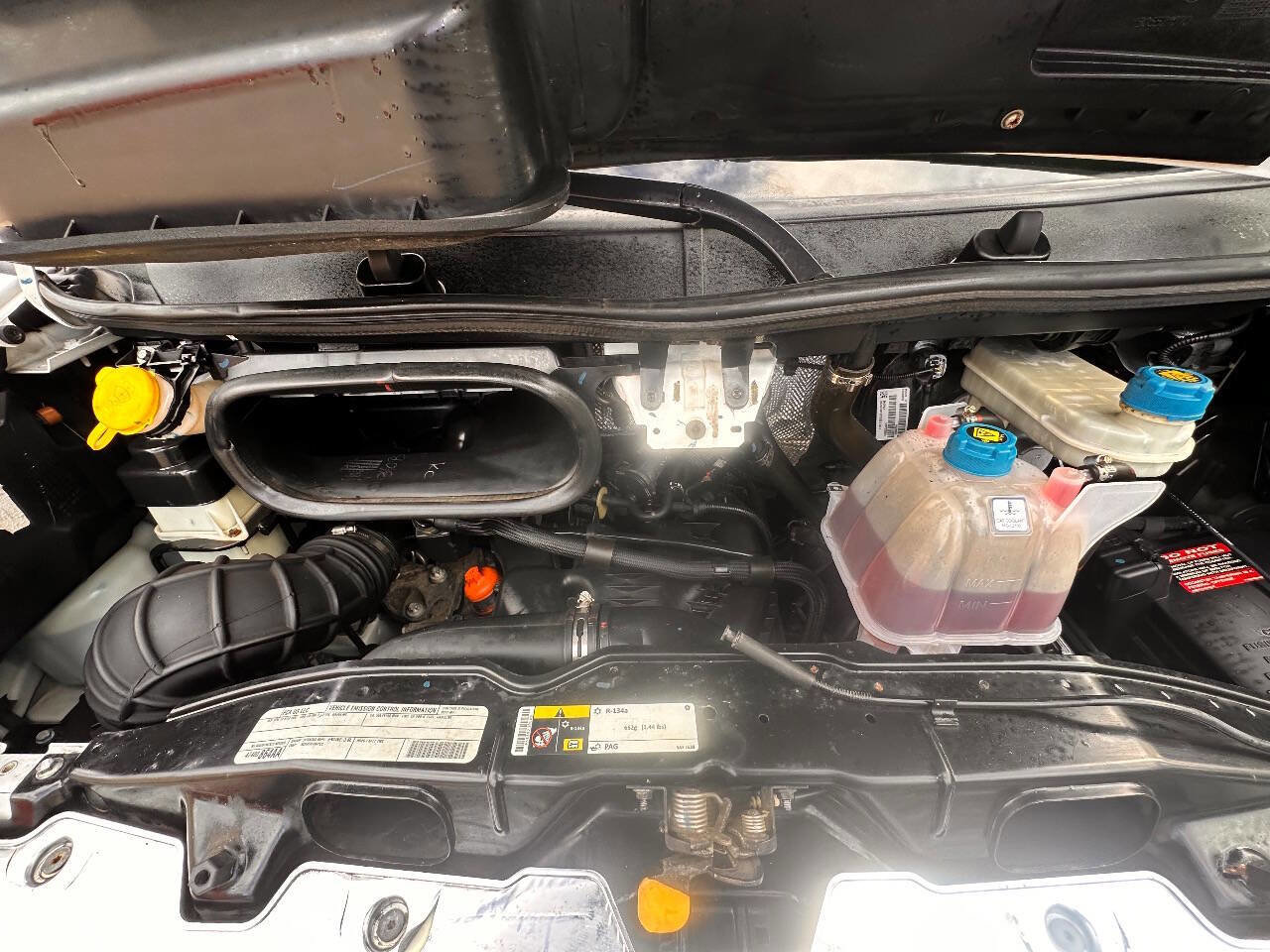 Used 2017 RAM ProMaster 1500 w/ Premium Appearance Group image 12