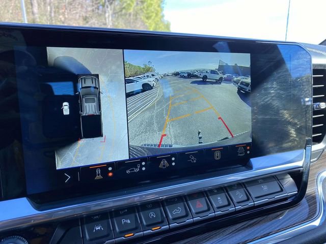 Used 2024 Chevrolet Silverado 1500 LT Trail Boss w/ LT Trail Boss Premium Package image 29