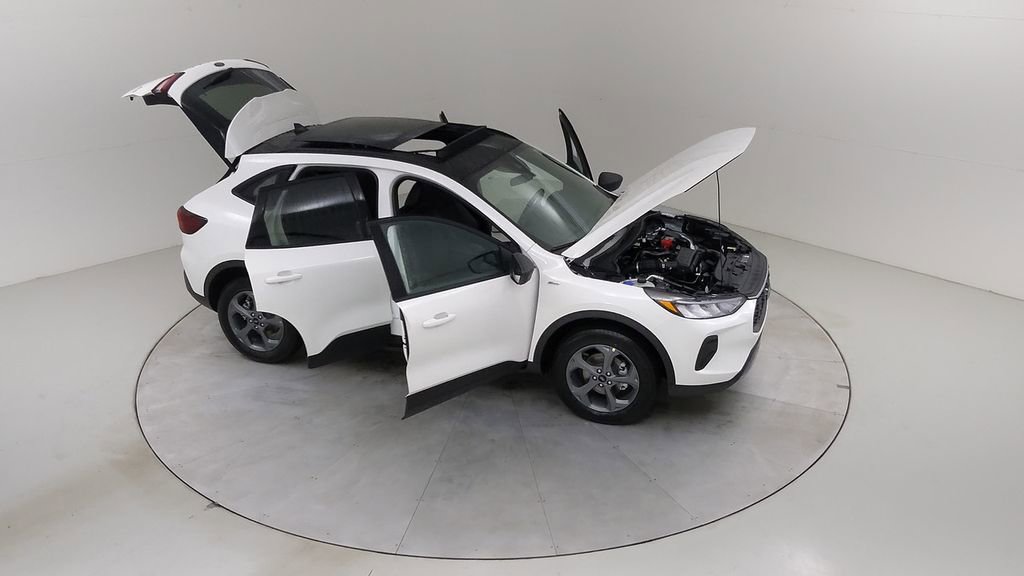 New 2026 Ford Escape ST-Line w/ Tech Pack #1 image 45
