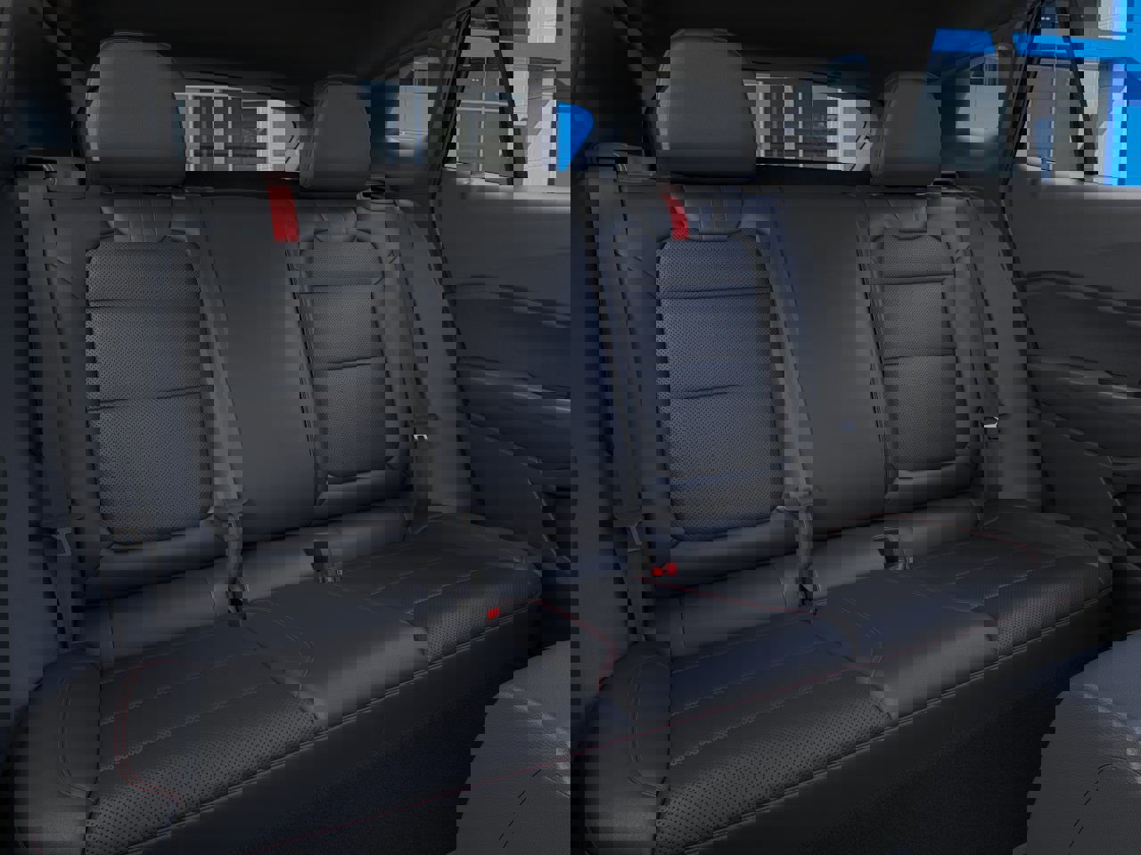 New 2026 Chevrolet Trax RS image 17