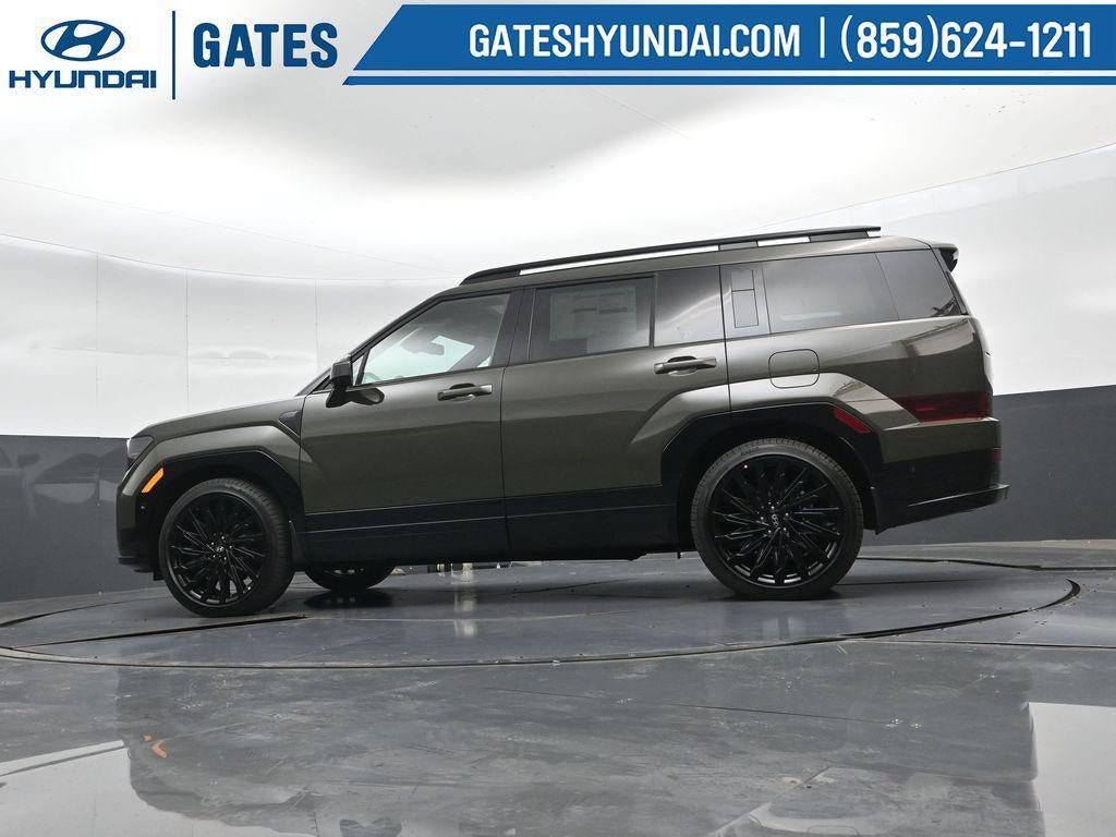 New 2026 Hyundai Santa Fe Calligraphy AWD/4WD image 49