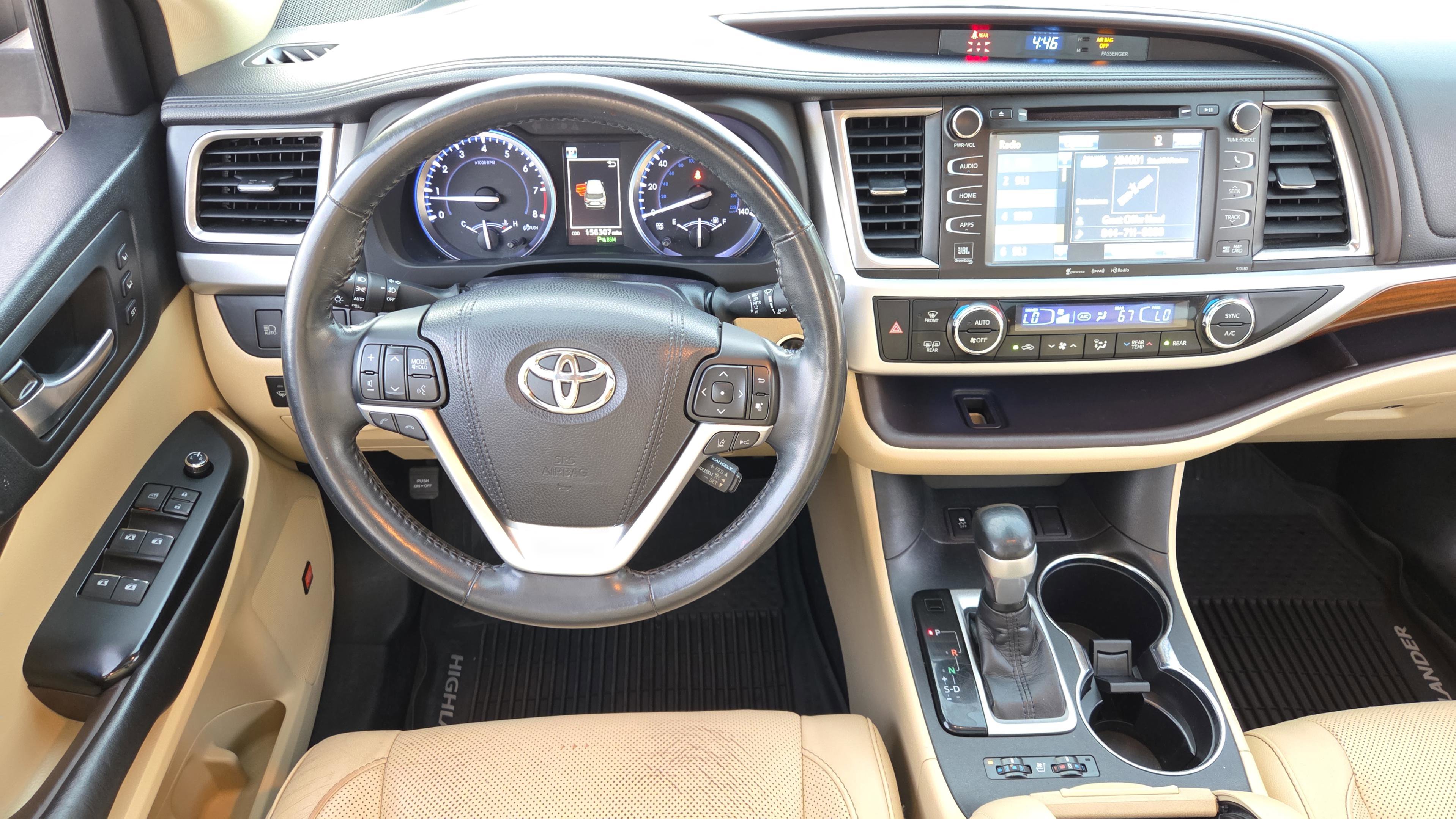 Used 2018 Toyota Highlander Limited Platinum image 20