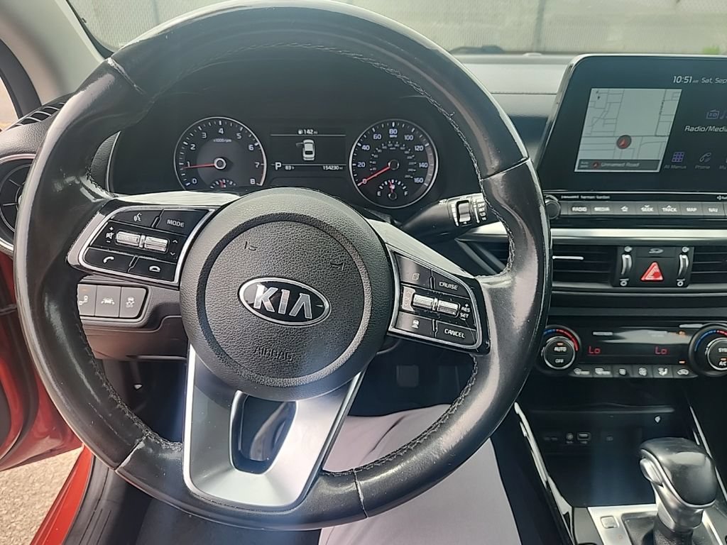 Used 2019 Kia Forte EX w/ EX Launch Edition FWD image 21